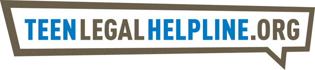 Teen Legal Helpline